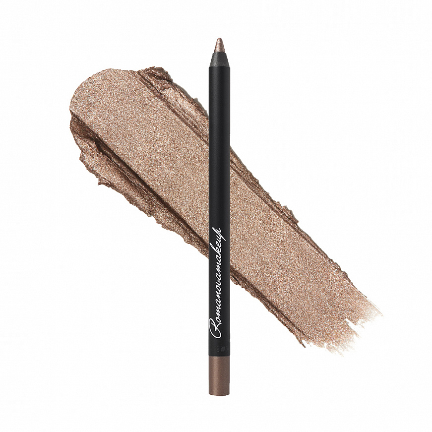 RomanovaMakeUp Карандаш для глаз Sexy Smoky Eye Pencil Make a Wish RomanovaMakeUp Карандаш для глаз Sexy Smoky Eye Pencil Make a Wish
