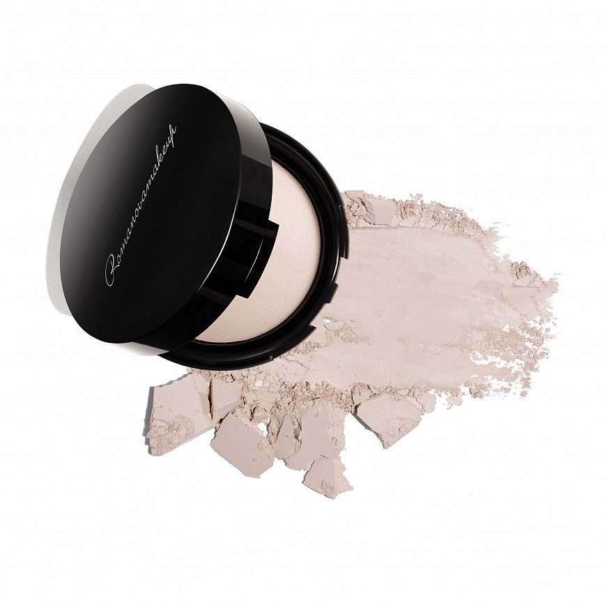 RomanovaMakeUp Пудра для лица Sexy Nude Powder Light