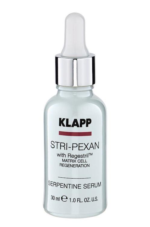 Klapp Сыворотка Серпентин Stri-pexan serpentin