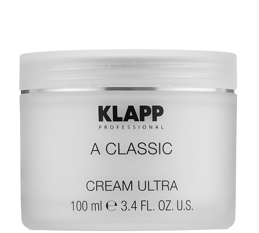 Klapp Крем для лица A classic cream ultra