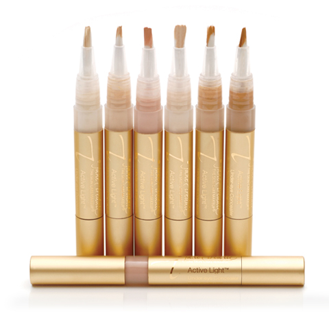 Jane Iredale Корректор для глаз с дозатором Active Light Under-eye Concealer 3