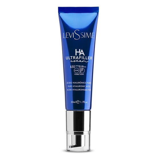 Levissime Крем Ультра Филлер SPF50 HA Ultrafiller Cream