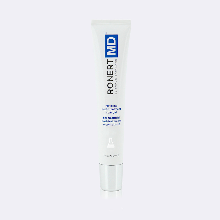 Image Гель для губ восстанавливающий MD Restoring Post Treatment Collagen Lip Enhancement SPF 15