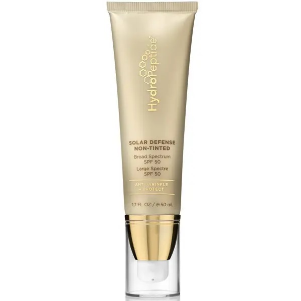 HydroPeptide Крем солнцезащитный без тона SPF50 Solar Defense Non-Tinted