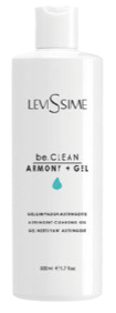 Levissime Гель очищающий для проблемной и жирной кожи Armony+ be.clean