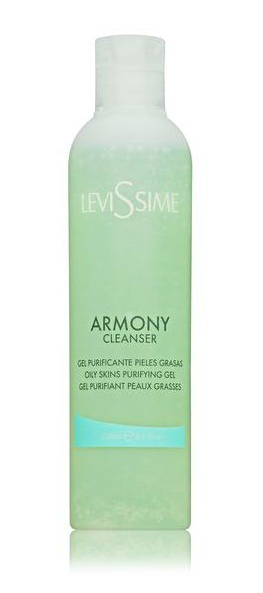 Levissime Гель очищающий  Armony Cleanser