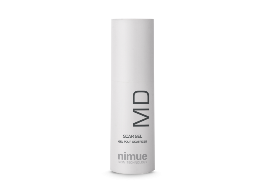 Nimue MD Гель восстанавливающий от рубцов Scar gel