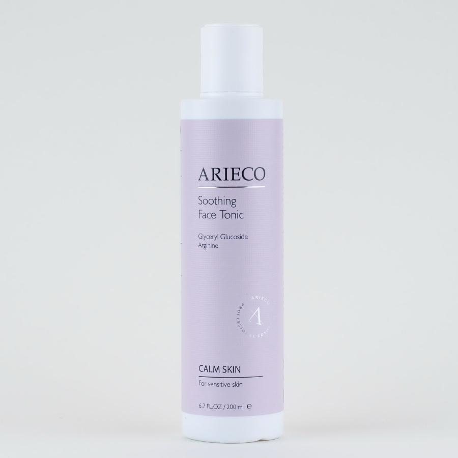 Arieco Тоник успокаивающий Soothing Face Tonic