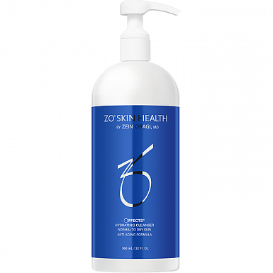 ZO Skin Health Средство очищающее с увлажняющим действием серии «Offects» Hydrating Cleanser 