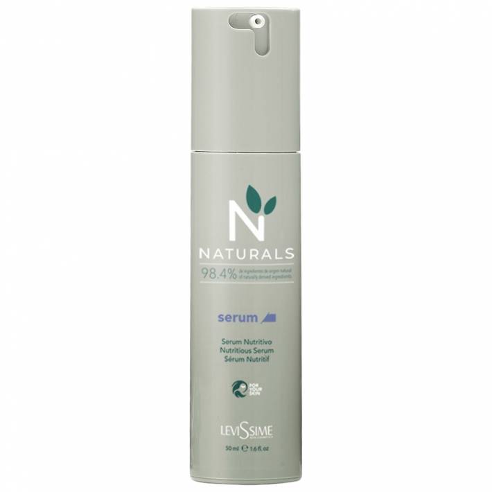 Levissime Сыворотка увлажняющая и восстанавливающая Naturals Serum