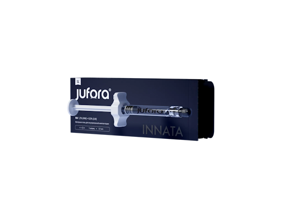 JUFORA INNATA Материал-гель для внутрикожной имплантации PRO