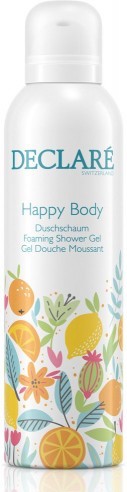 Declare Гель-пена для душа Happy Body Foaming Shower Gel