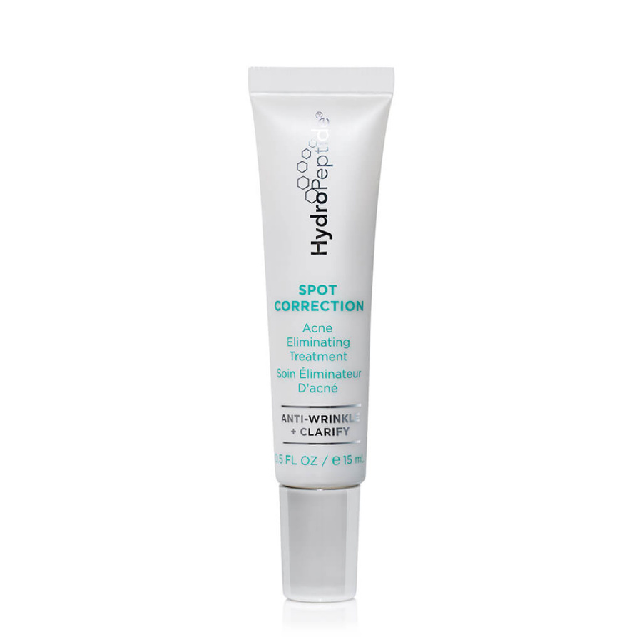 hydropeptide-spot-correction