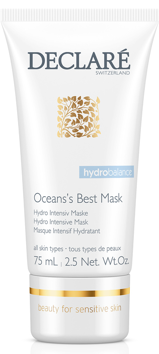 Declare Маска интенсивная увлажняющая Ocean's Best Mask