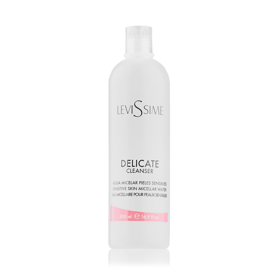 Levissime Вода мицеллярная Delicate Cleanser
