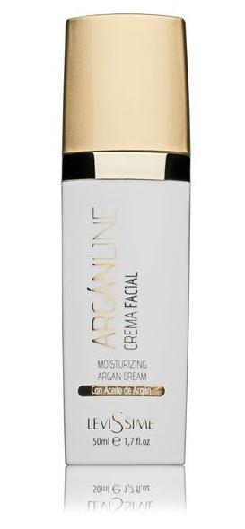 Levissime Крем увлажняющий с Аргановым маслом Moisturizing Argan Cream