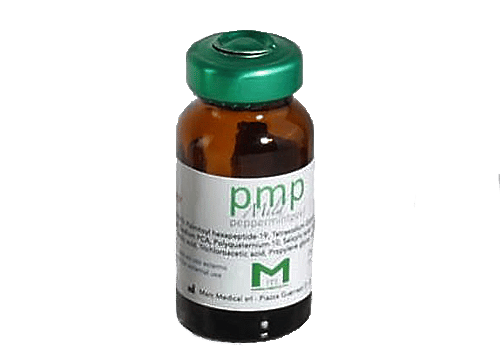 PMP Пилинг Peppermintpeel mild
