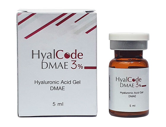 HyalCode Гель для лица HyalCode с DMAE