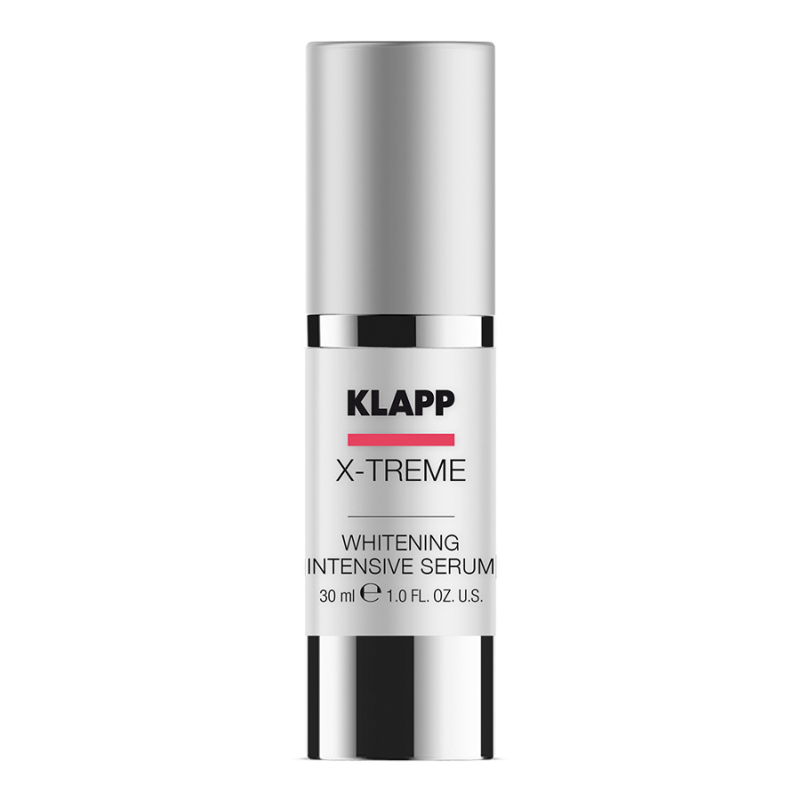 Klapp Сыворотка восстанавливающая осветляющая X-treme whitening intensive serum