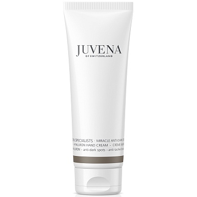 Juvena Крем для рук выравнивающий цвет кожи Miracle Anti-Dark Spot Hyaluron Hand