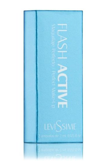 Levissime Комплекс Мгновенное преображение Flash Active