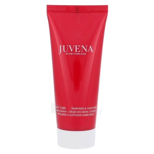 Juvena Крем для рук смягчающий и разглаживающий Pampering Smoothing Hand Cream