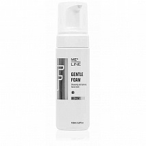 M.E.Line Пенка мягкая очищающая Gentle Foam