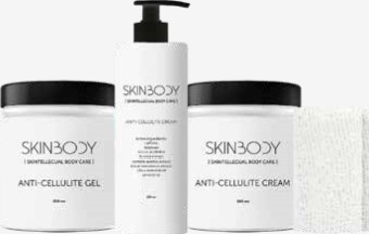 Skinbody Стартовый набор (15 процедур)