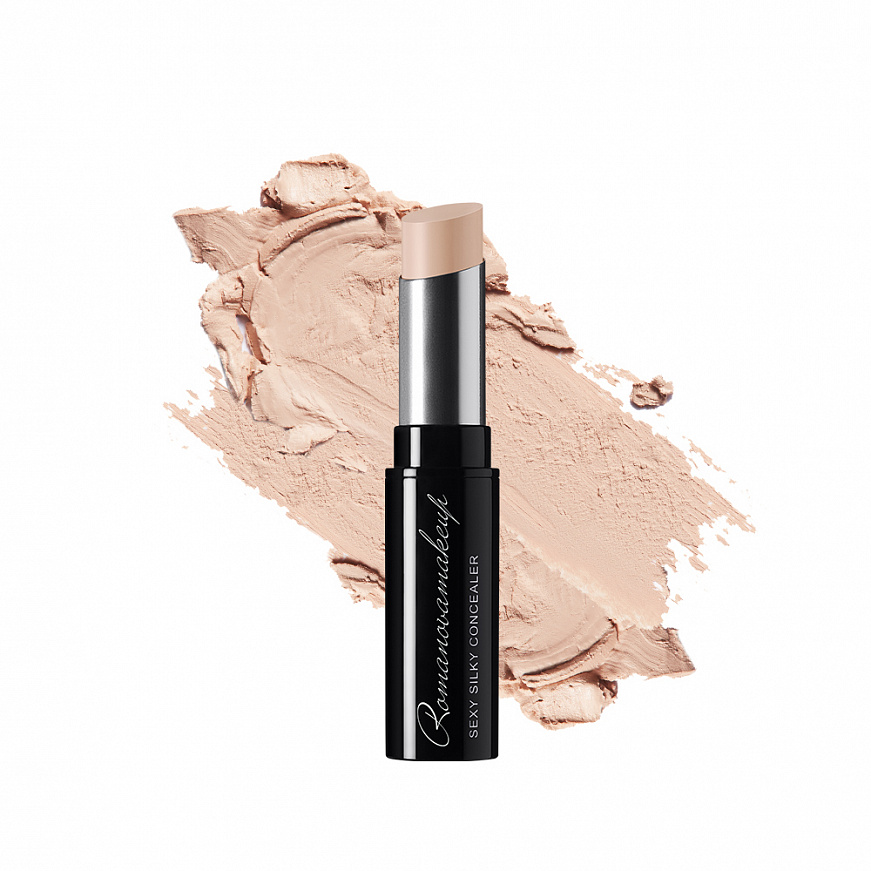 RomanovaMakeUp Консилер-стик Sexy Silky Concealer Light RomanovaMakeUp Консилер-стик Sexy Silky Concealer Light