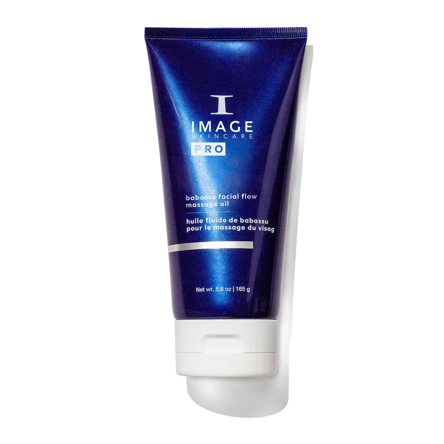 Image Гель-масло массажное для лица Pro Babassu Facial Flow Massage Oil