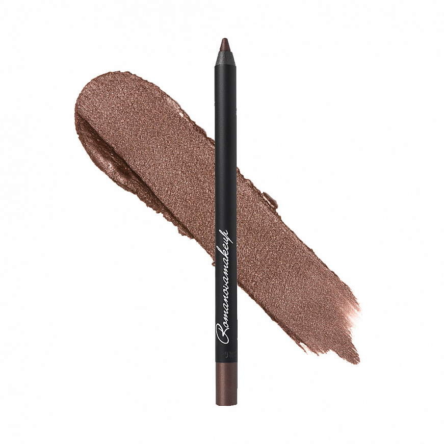 RomanovaMakeUp Карандаш для глаз Sexy Smoky Eye Pencil Friday Night