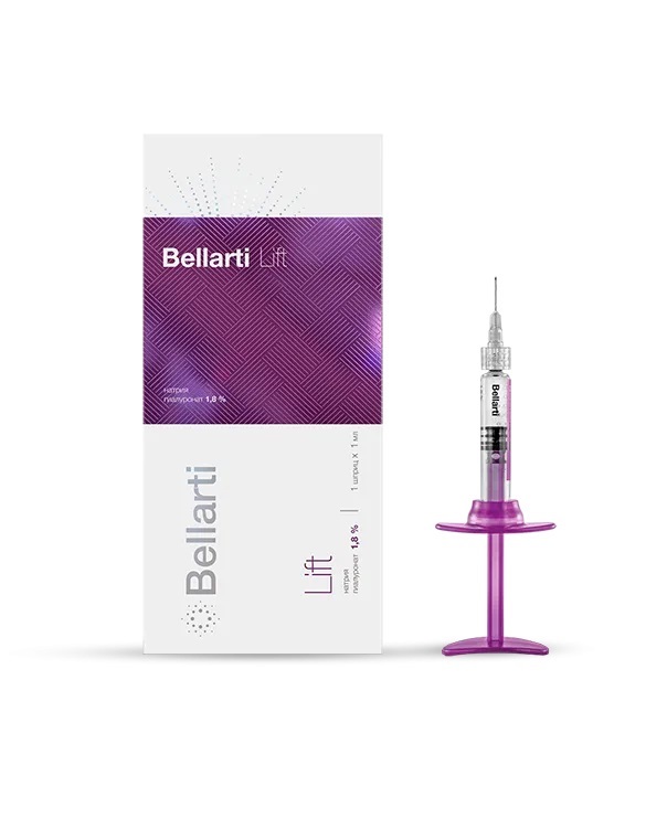 Bellarti Lift имплант внутридермальный 1,8% 