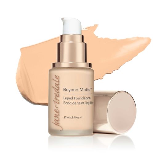 JANE IREDALE Тональная основа - флюид M 5, 27мл