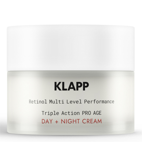 Klapp Крем День + Ночь Retinol Multi Level Perfomance Pro Age Day+Night Cream