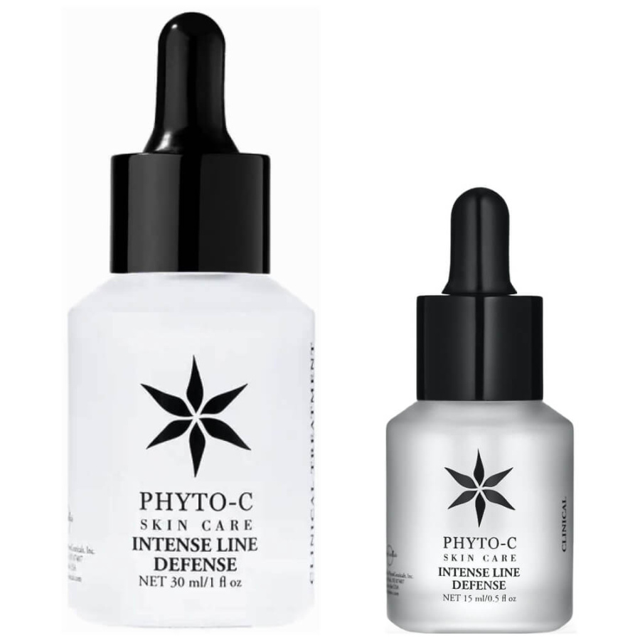 Phyto-C Гель отшелушивающий Intense Line Defense