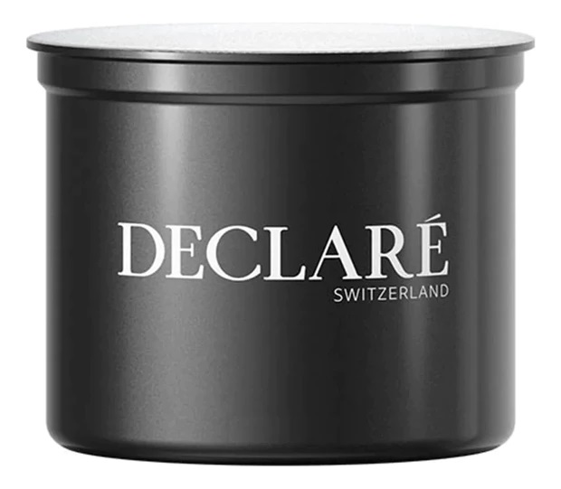 Declare Крем гиалуроновый (запасной блок) для мужчин тройного действия Vital hyaluron triple cream refill   