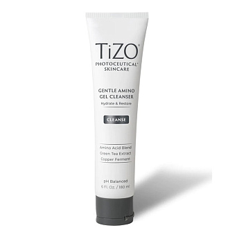 Tizo Гель очищающий с аминокислотами Photoceutical Gentle Amino Gel Cleanser