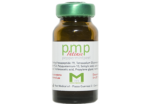 PMP Пилинг Peppermintpeel intense