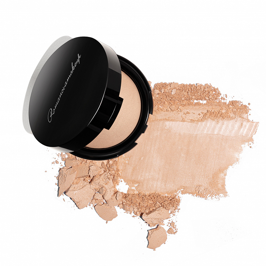 RomanovaMakeUp Пудра для лица Sexy Nude Powder Medium RomanovaMakeUp Пудра для лица Sexy Nude Powder Medium