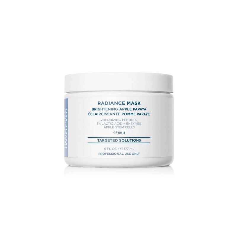 HydroPeptide Маска обновляющая с легким осветляющим действием для супер увлажнения и деликатного сияния кожи Radiance Mask