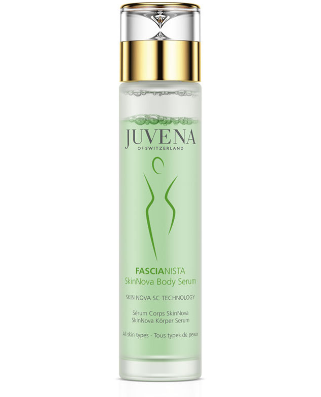 Juvena Сыворотка моделирующая и увлажняющая для тела Fascianista SkinNova Body Serum