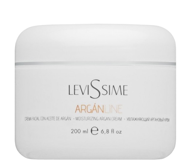 Levissime Крем увлажняющий с аргановым маслом LeviSsime Moisturizing Argan Cream