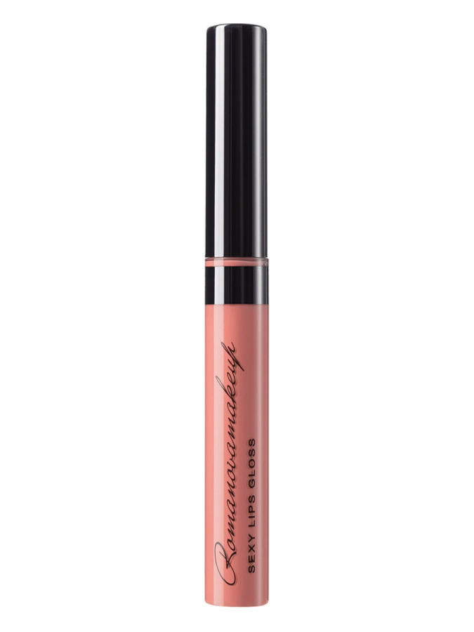 RomanovaMakeUp Блеск для губ Sexy Lips Gloss Glamorous