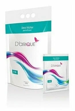 Darique Маска альгинатная заживляющая Sea water