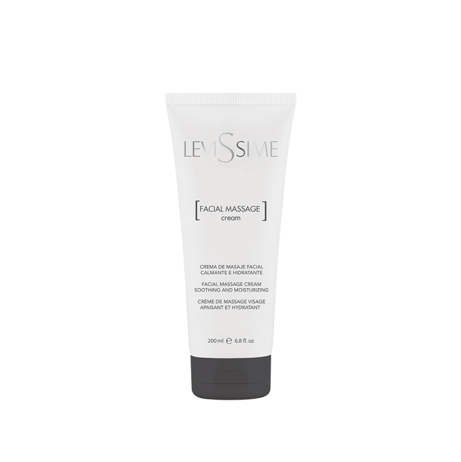 Levissime Крем массажный для лица Facial massage cream
