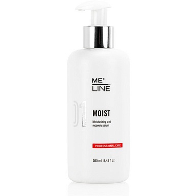 M.E.Line Сыворотка Гидратант 01 Moist