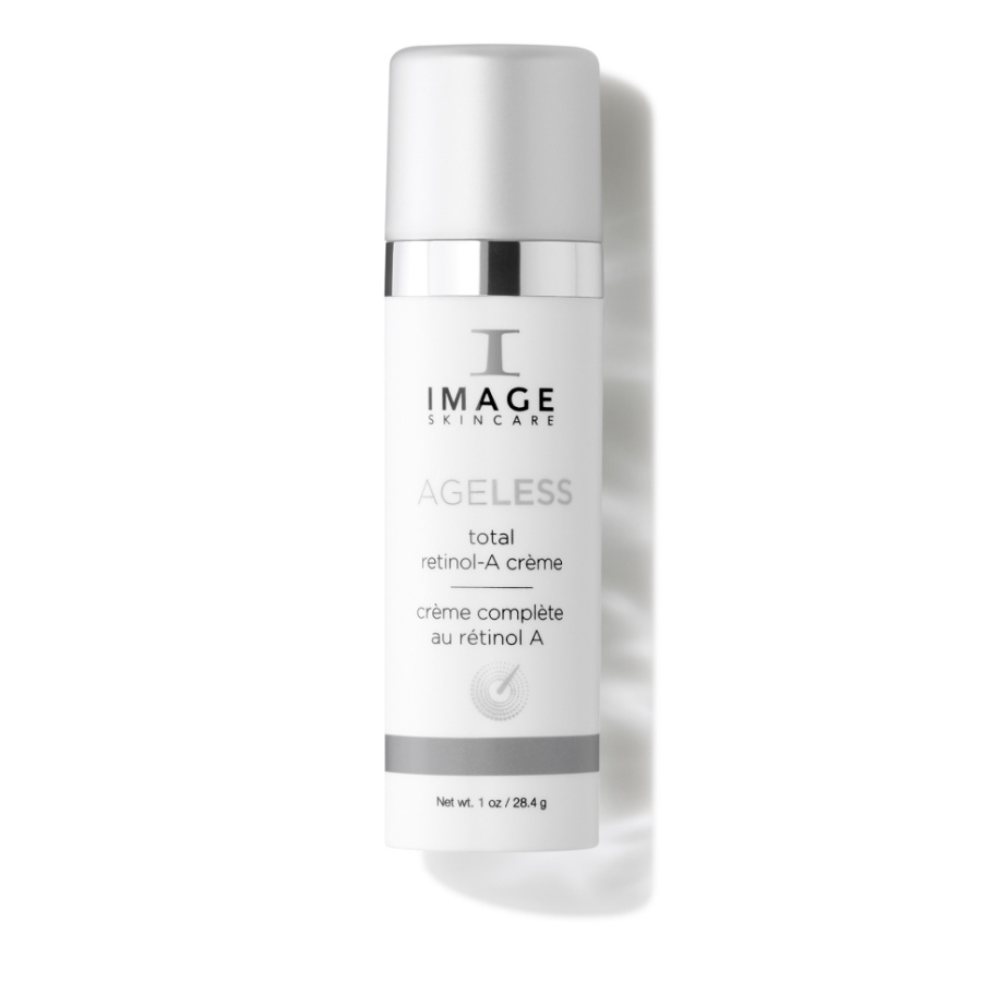 Image Skincare Крем ночной с ретинолом и AHA lvl 2 AG Total Retinol A Creme