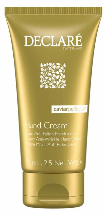Declare Крем омолаживающий для рук Luxury Anti-Wrinkle Hand Cream