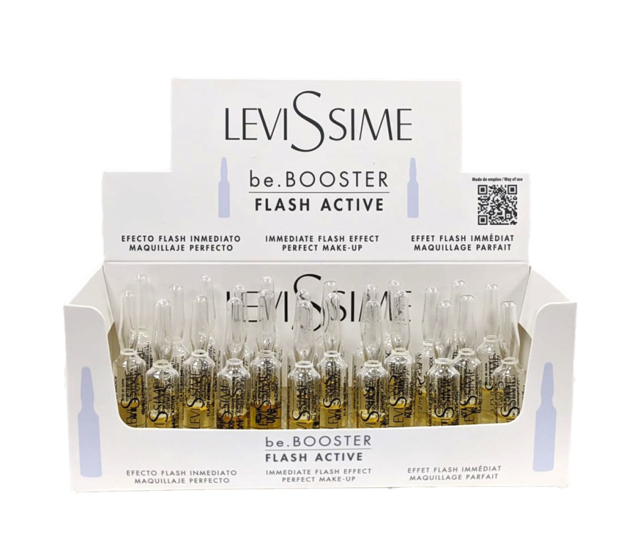 Levissime Комплекс "Мнгновенное преображение" Flash Active
