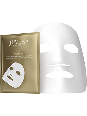 Juvena Маски индивидуальные для лица мгновенного действия Express Firming Smoothing Bio-Fleece Mask